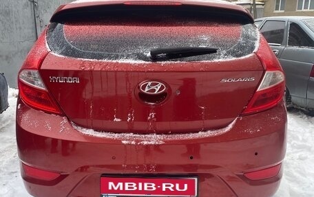 Hyundai Solaris II рестайлинг, 2013 год, 665 000 рублей, 16 фотография