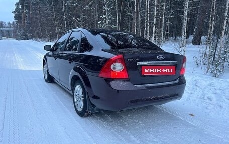 Ford Focus II рестайлинг, 2008 год, 660 000 рублей, 11 фотография