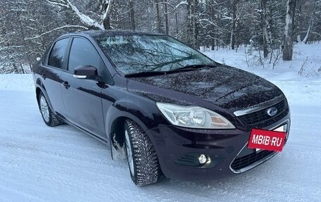 Ford Focus II рестайлинг, 2008 год, 660 000 рублей, 9 фотография