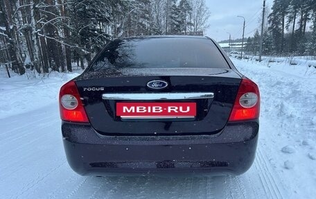 Ford Focus II рестайлинг, 2008 год, 660 000 рублей, 6 фотография