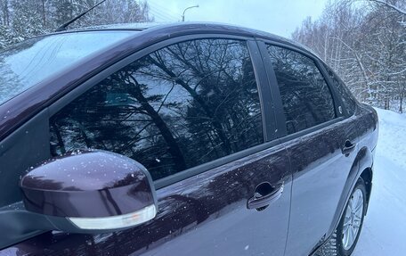 Ford Focus II рестайлинг, 2008 год, 660 000 рублей, 16 фотография