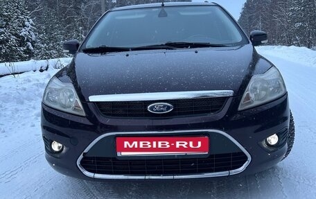 Ford Focus II рестайлинг, 2008 год, 660 000 рублей, 2 фотография