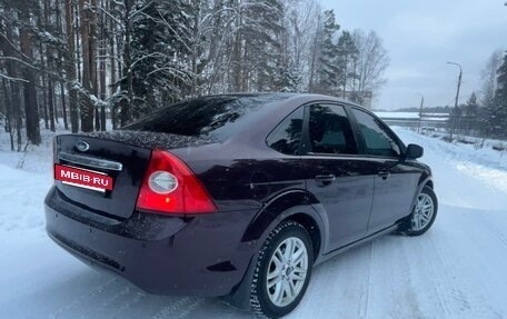 Ford Focus II рестайлинг, 2008 год, 660 000 рублей, 7 фотография