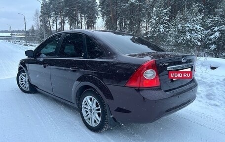 Ford Focus II рестайлинг, 2008 год, 660 000 рублей, 5 фотография