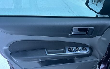 Ford Focus II рестайлинг, 2008 год, 660 000 рублей, 23 фотография