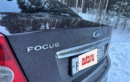 Ford Focus II рестайлинг, 2008 год, 660 000 рублей, 21 фотография