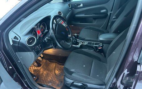 Ford Focus II рестайлинг, 2008 год, 660 000 рублей, 24 фотография