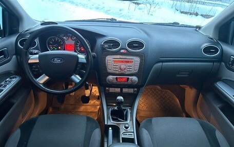 Ford Focus II рестайлинг, 2008 год, 660 000 рублей, 29 фотография