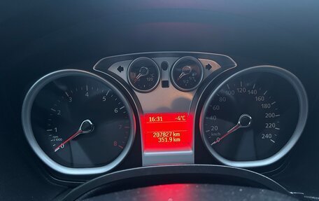 Ford Focus II рестайлинг, 2008 год, 660 000 рублей, 25 фотография