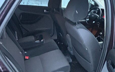 Ford Focus II рестайлинг, 2008 год, 660 000 рублей, 32 фотография