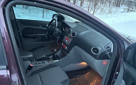 Ford Focus II рестайлинг, 2008 год, 660 000 рублей, 33 фотография