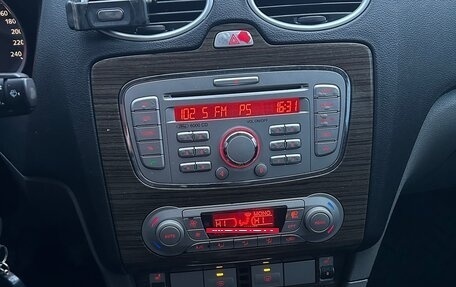 Ford Focus II рестайлинг, 2008 год, 660 000 рублей, 26 фотография