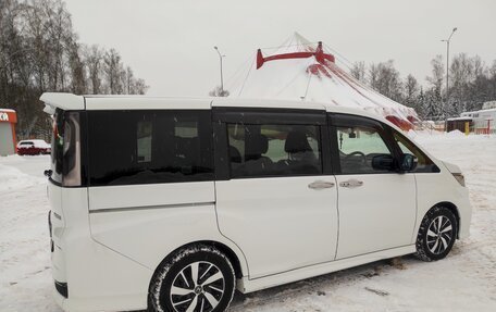 Honda Stepwgn IV, 2020 год, 3 000 000 рублей, 13 фотография