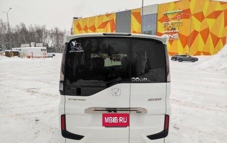 Honda Stepwgn IV, 2020 год, 3 000 000 рублей, 9 фотография