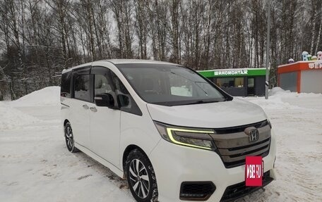 Honda Stepwgn IV, 2020 год, 3 000 000 рублей, 17 фотография