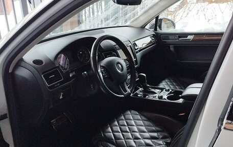 Volkswagen Touareg III, 2018 год, 3 770 000 рублей, 5 фотография