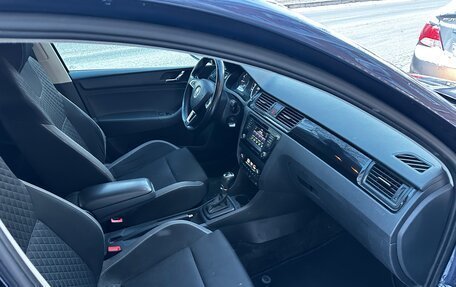 Skoda Rapid I, 2015 год, 1 170 000 рублей, 5 фотография