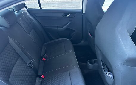 Skoda Rapid I, 2015 год, 1 170 000 рублей, 6 фотография