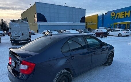 Skoda Rapid I, 2015 год, 1 170 000 рублей, 3 фотография