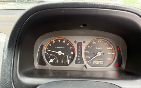 Honda Capa, 2001 год, 325 000 рублей, 9 фотография