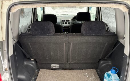 Honda Capa, 2001 год, 325 000 рублей, 14 фотография