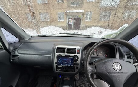 Honda Capa, 2001 год, 325 000 рублей, 11 фотография