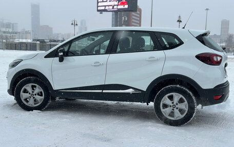 Renault Kaptur I рестайлинг, 2019 год, 1 065 000 рублей, 9 фотография