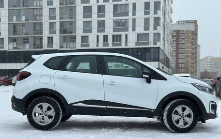 Renault Kaptur I рестайлинг, 2019 год, 1 065 000 рублей, 3 фотография