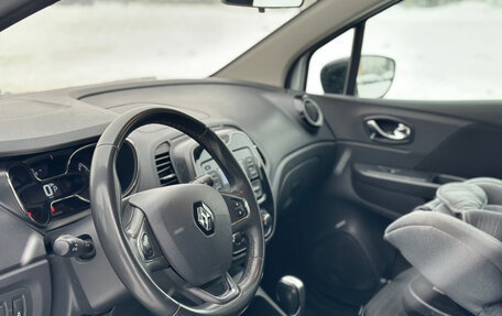 Renault Kaptur I рестайлинг, 2019 год, 1 065 000 рублей, 10 фотография