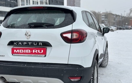 Renault Kaptur I рестайлинг, 2019 год, 1 065 000 рублей, 5 фотография