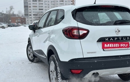 Renault Kaptur I рестайлинг, 2019 год, 1 065 000 рублей, 7 фотография