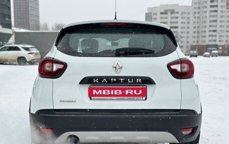 Renault Kaptur I рестайлинг, 2019 год, 1 065 000 рублей, 6 фотография