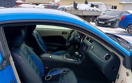 Ford Mustang VI рестайлинг, 2009 год, 2 455 000 рублей, 11 фотография