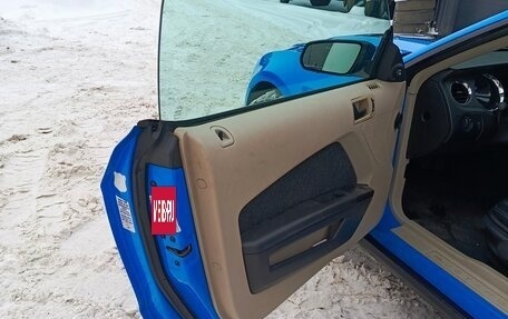 Ford Mustang VI рестайлинг, 2009 год, 2 455 000 рублей, 7 фотография