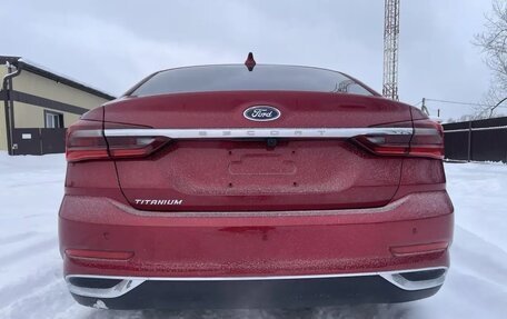 Ford Focus IV, 2022 год, 1 900 000 рублей, 2 фотография