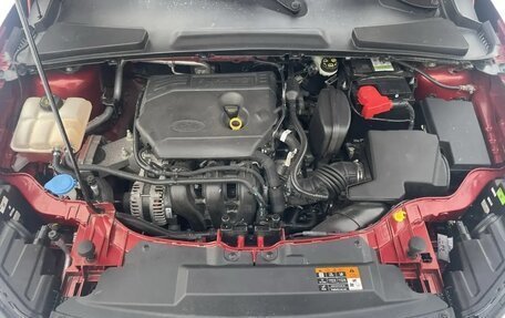 Ford Focus IV, 2022 год, 1 900 000 рублей, 9 фотография