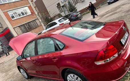 Volkswagen Polo VI (EU Market), 2014 год, 1 200 000 рублей, 5 фотография