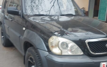 Hyundai Terracan I, 2004 год, 780 000 рублей, 5 фотография
