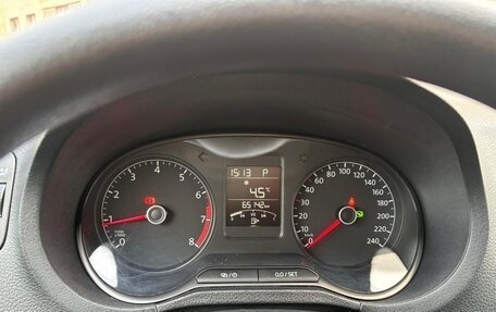 Volkswagen Polo VI (EU Market), 2014 год, 1 200 000 рублей, 3 фотография