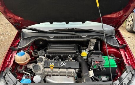 Volkswagen Polo VI (EU Market), 2014 год, 1 200 000 рублей, 7 фотография