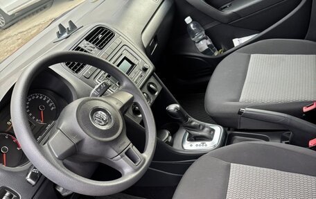 Volkswagen Polo VI (EU Market), 2014 год, 1 200 000 рублей, 8 фотография