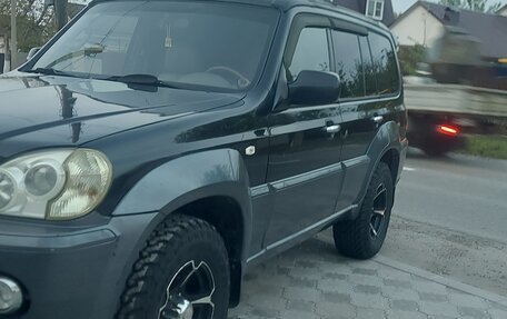 Hyundai Terracan I, 2004 год, 780 000 рублей, 7 фотография