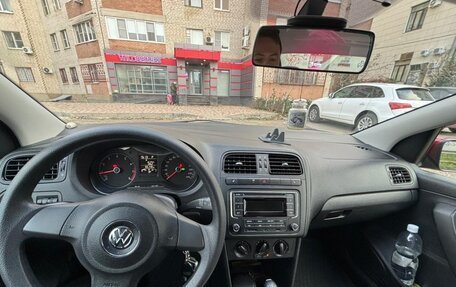 Volkswagen Polo VI (EU Market), 2014 год, 1 200 000 рублей, 10 фотография