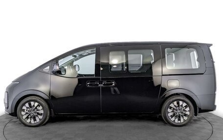 Hyundai Staria, 2024 год, 9 900 000 рублей, 3 фотография