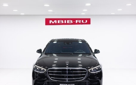 Mercedes-Benz S-Класс, 2021 год, 11 490 000 рублей, 2 фотография