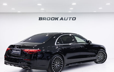 Mercedes-Benz S-Класс, 2021 год, 11 490 000 рублей, 6 фотография