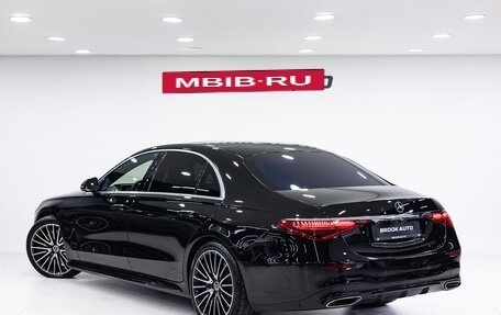 Mercedes-Benz S-Класс, 2021 год, 11 490 000 рублей, 4 фотография