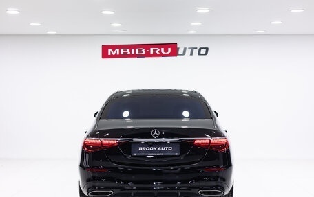 Mercedes-Benz S-Класс, 2021 год, 11 490 000 рублей, 5 фотография