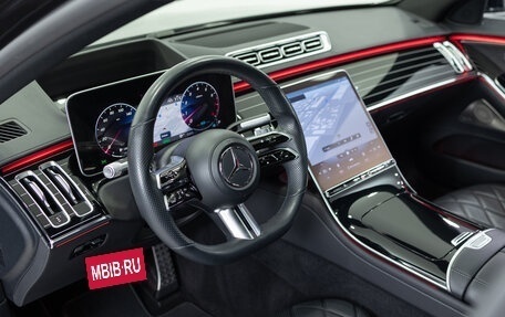 Mercedes-Benz S-Класс, 2021 год, 11 490 000 рублей, 11 фотография