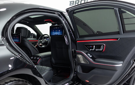 Mercedes-Benz S-Класс, 2021 год, 11 490 000 рублей, 29 фотография